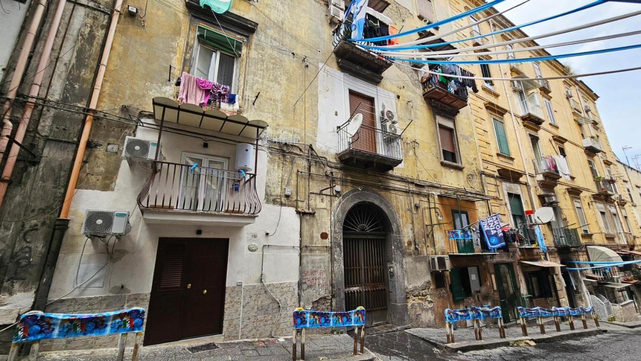 Napoli Loves Sanita Exterior foto